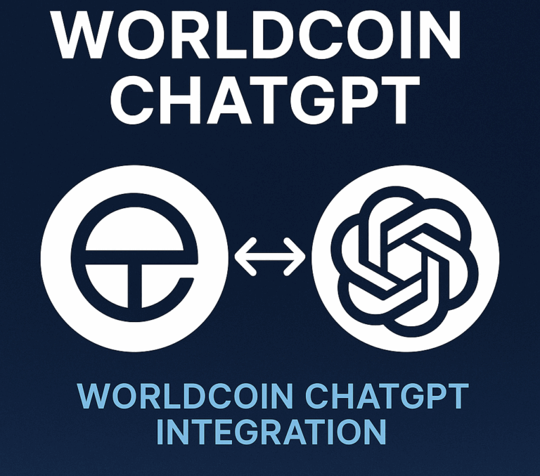 chatgpt de Worldcoin